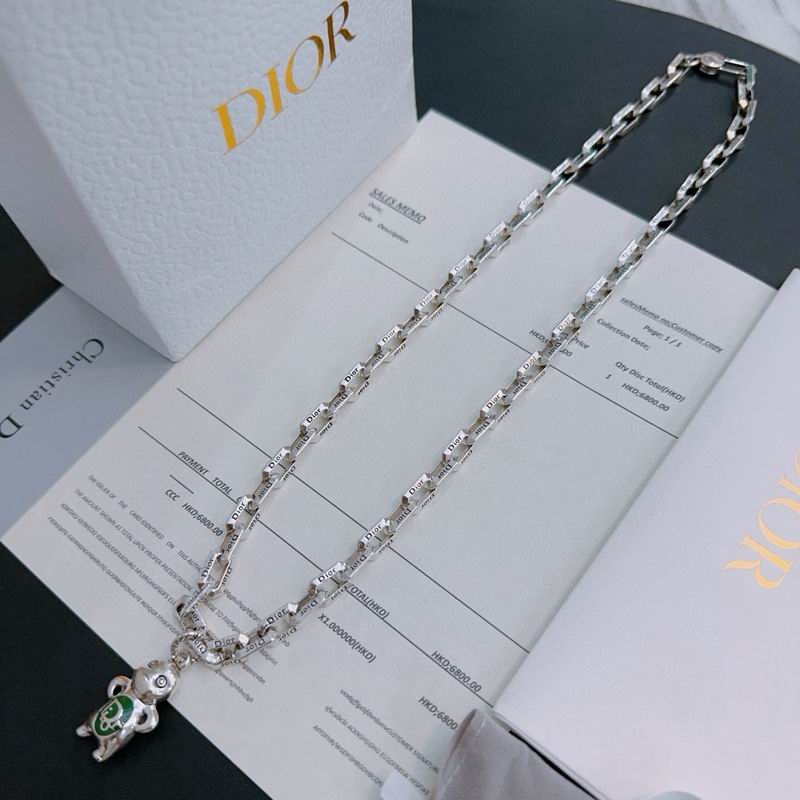 Dior Necklace 08yxs14